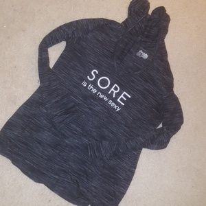 Sore is the new sexy